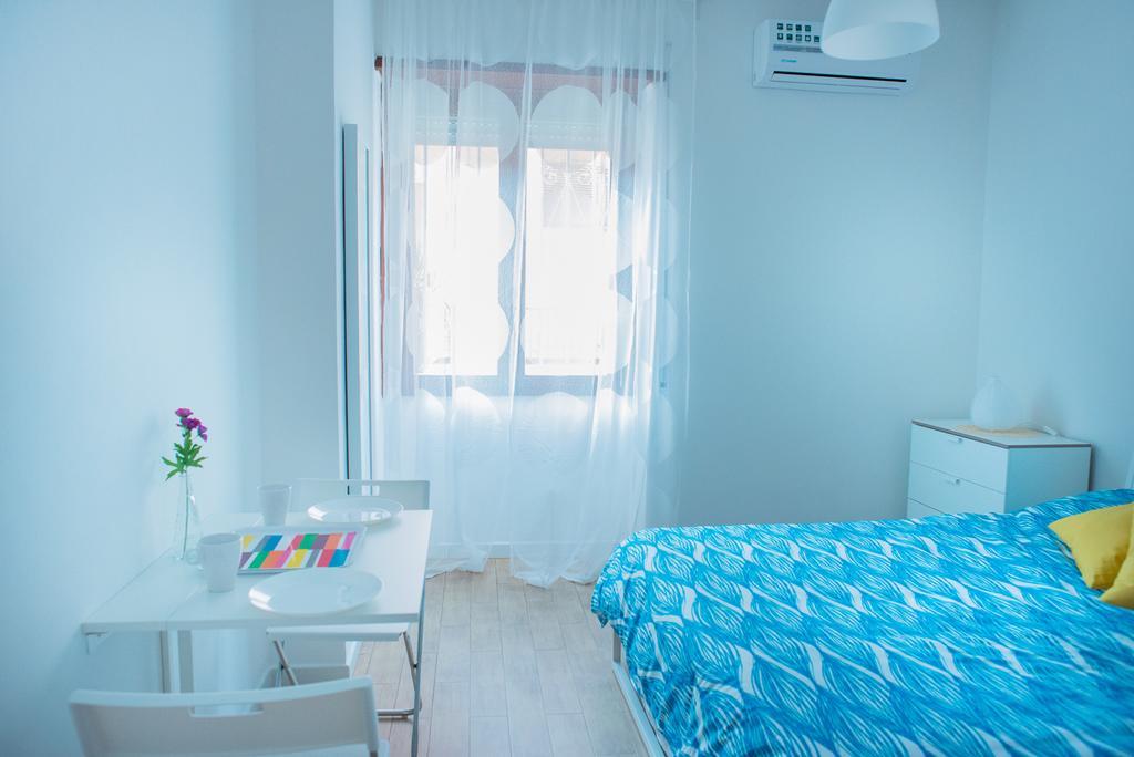 Cm B&B Piramide Roma Habitación foto